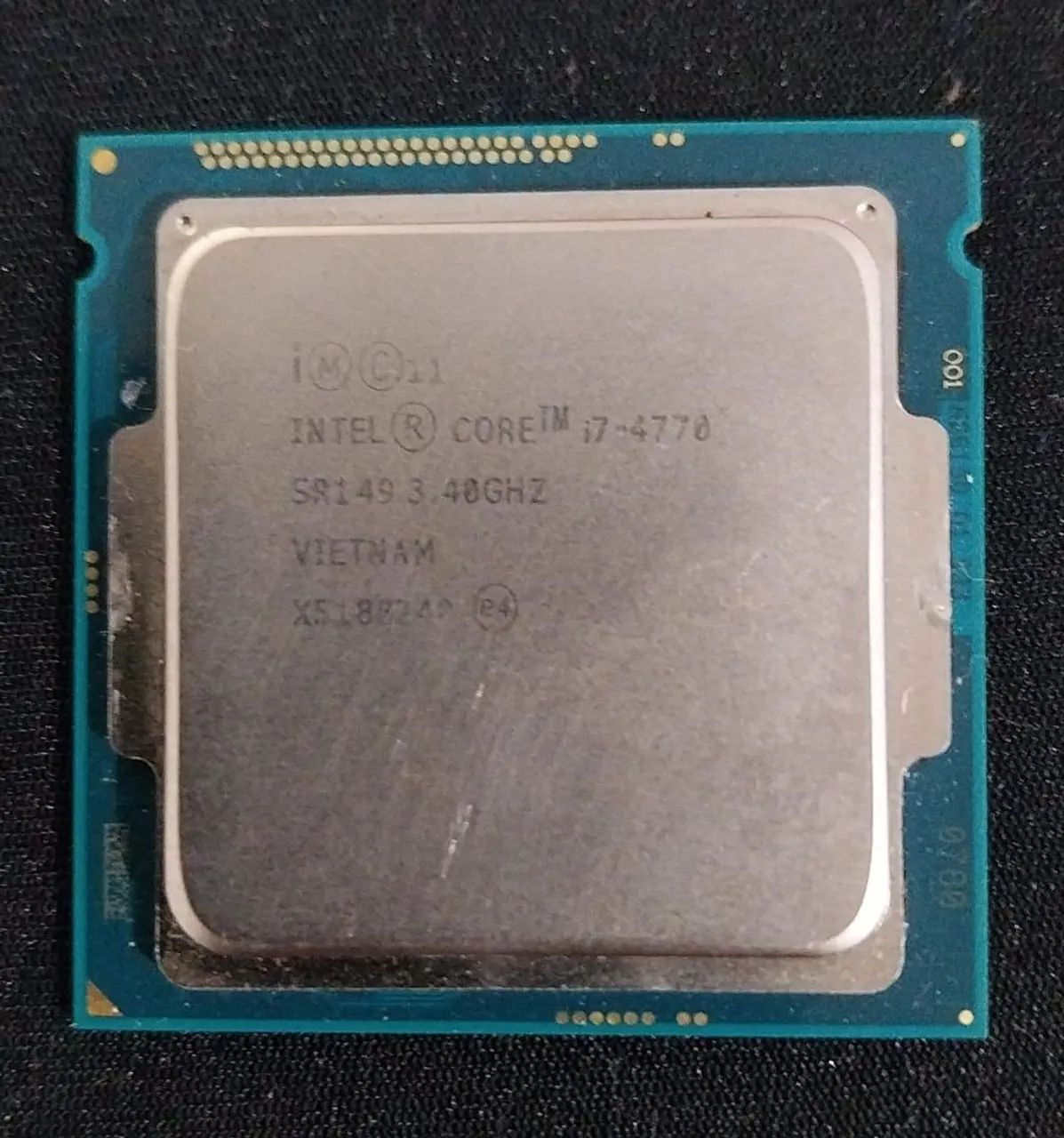 Processador Core i7 4770 4ªGn LGA 1150