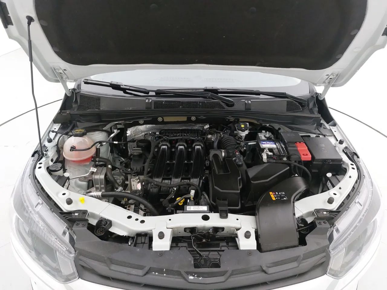 Chevrolet Onix Hatch 1.0 12V Flex Mec. 4P, foto 10 de 18