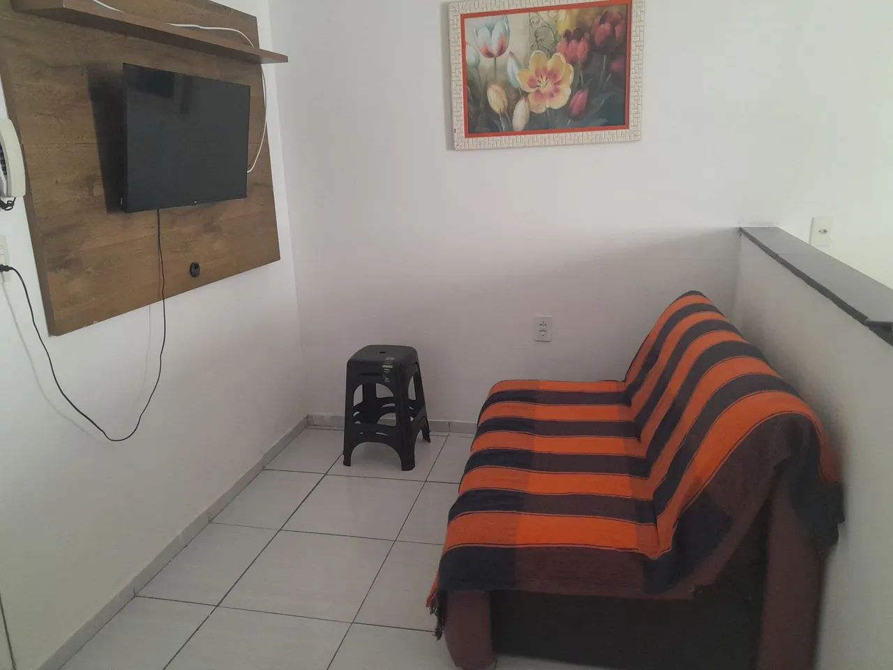 ALUGUEL POR TEMPORADA, FLAT BEIRA-MAR,EM MANAÍRA,TODO EQUIPADO.  - Foto 2