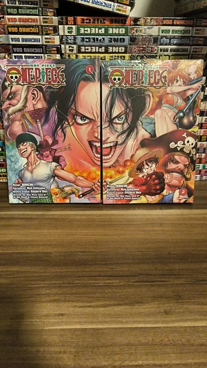 Coleção completa - ONE PIECE - Foto 4