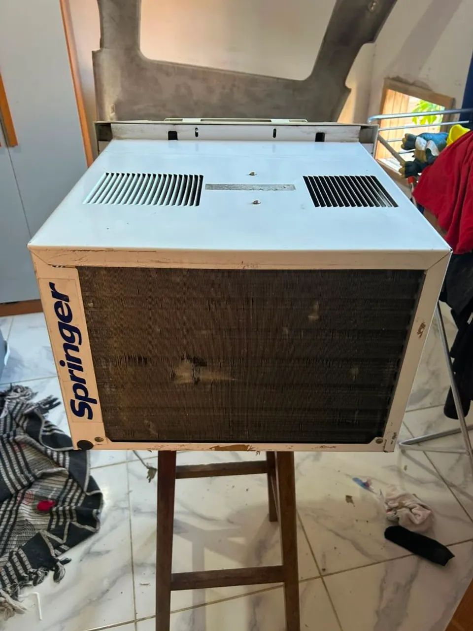 Ar condicionado Springer  - Foto 4