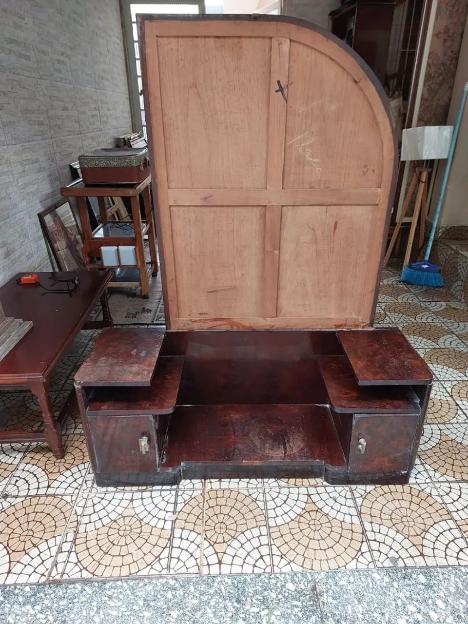 Penteadeira decada de 20 no estado  - Foto 4