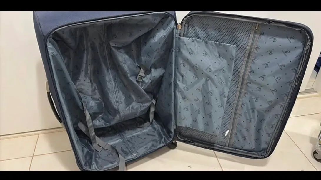 Mala de viagem 23 kg - Foto 5