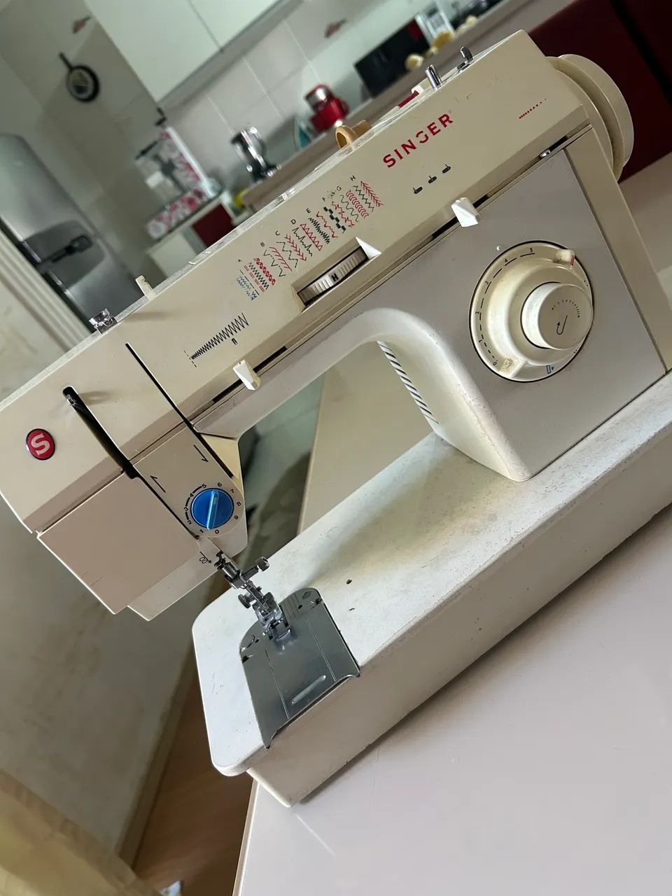 Máquina de custura  - Foto 3