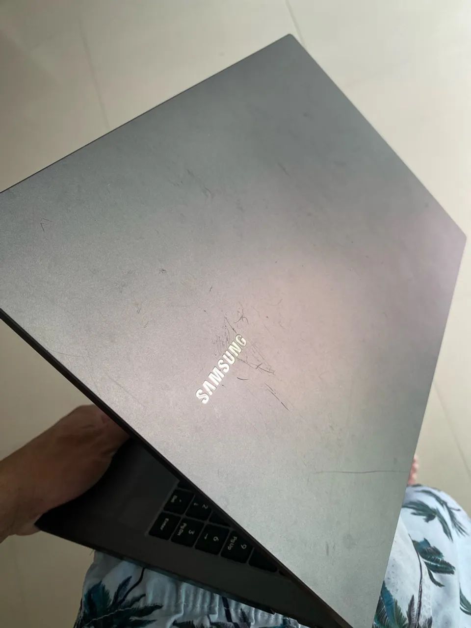 Notebook Samsung  - Foto 2