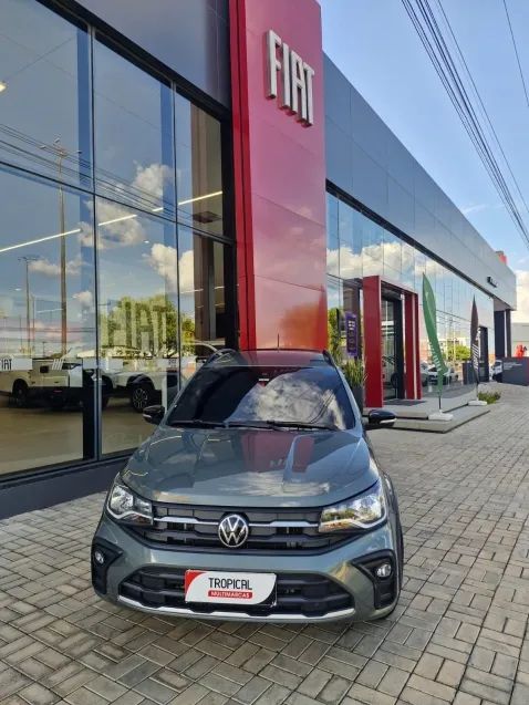 Volkswagen Saveiro Extreme 1.6 Flex 16V CD 2025 - Foto 3