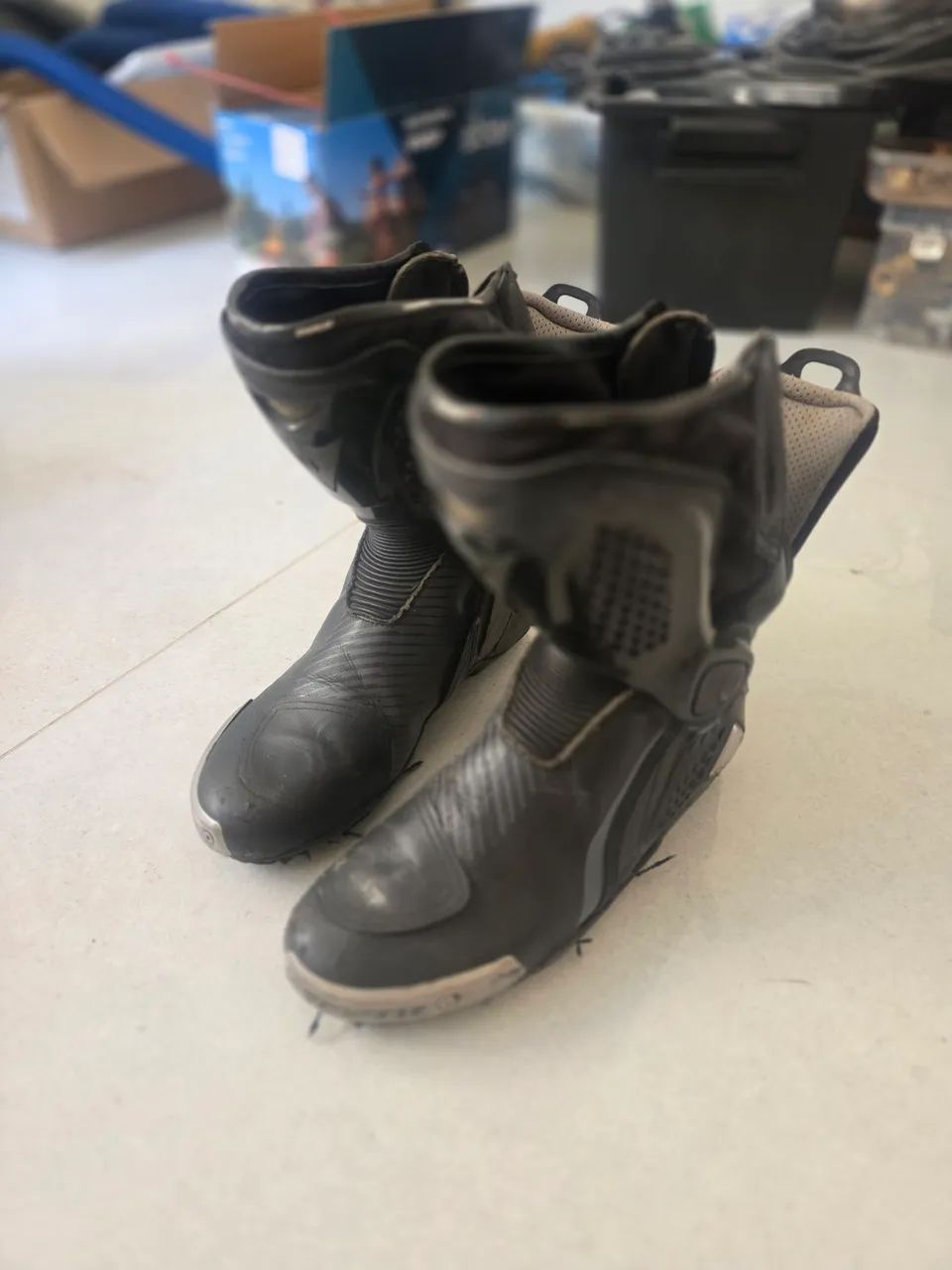 Bota dainese 42