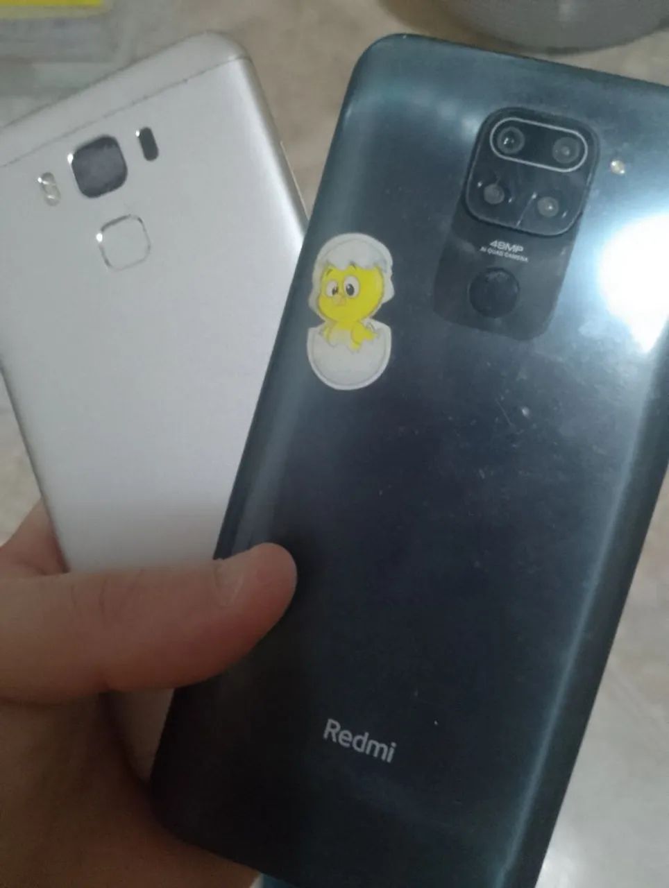 Celular quebrado - Foto 5