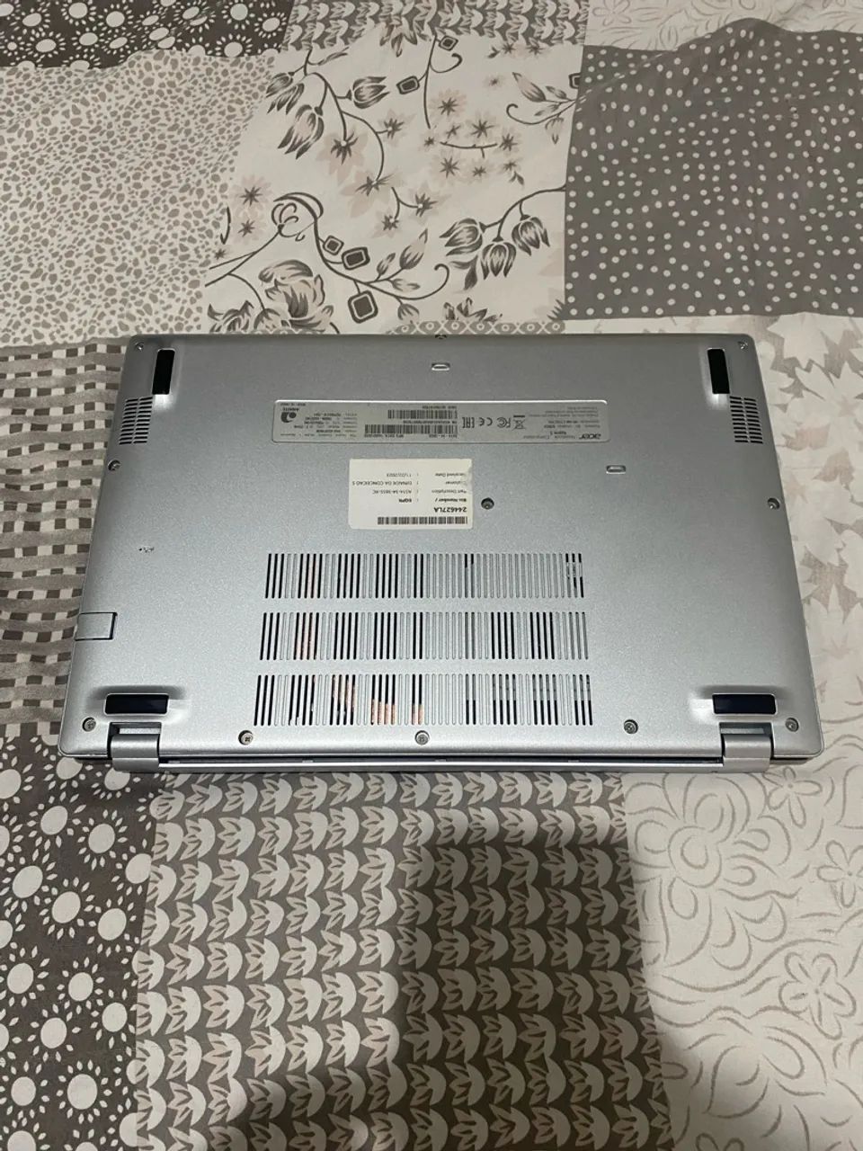 Notebook Acer - Foto 3