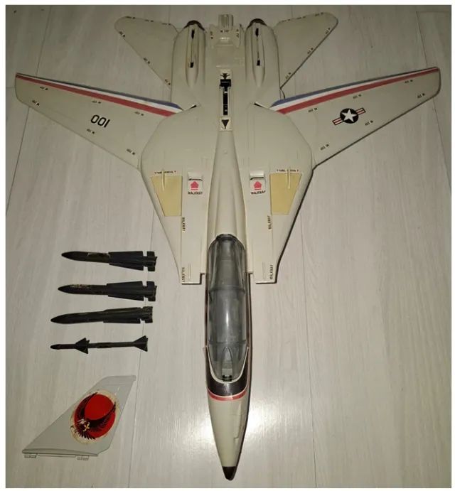 Super Caça Bombardeiro dos Comandos em Ação - Com danos - Foto 5