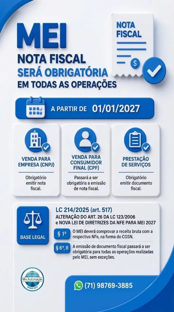 Sistema Notas Fiscais  - Foto 2