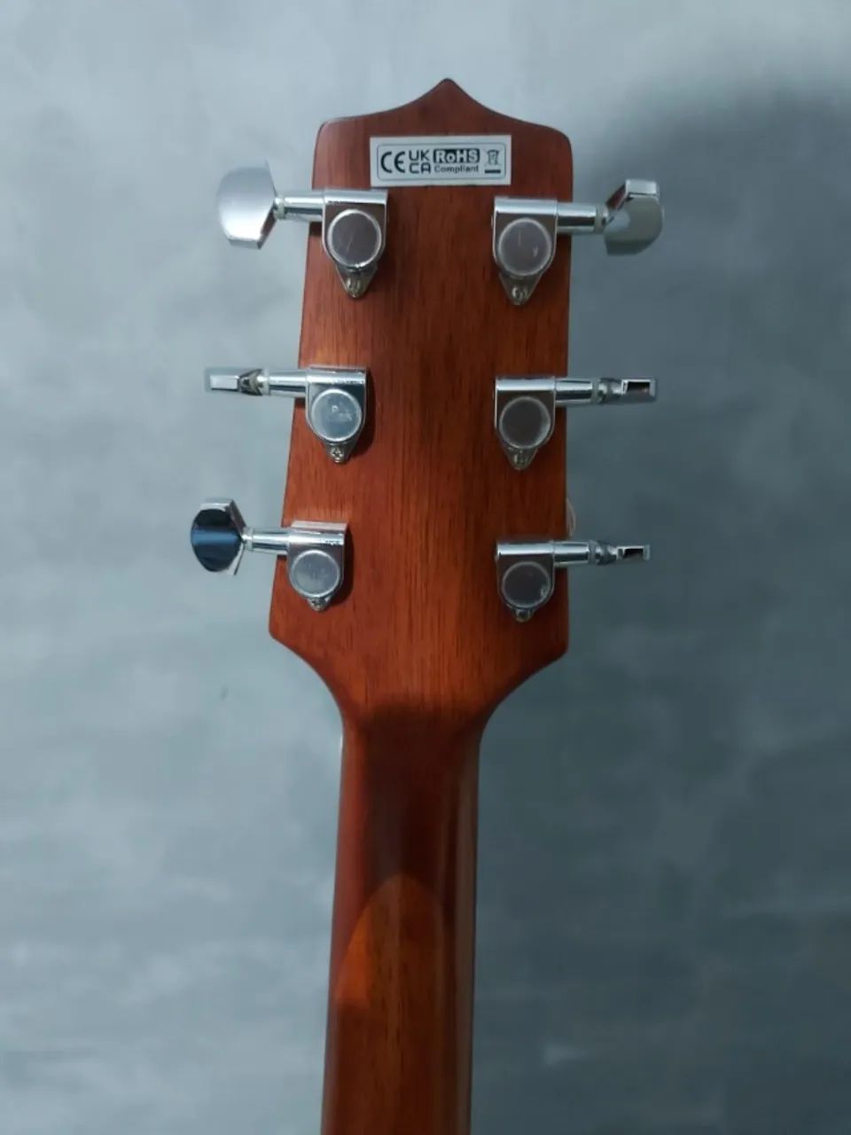 Violão Takamine GLN11E NS - Foto 3