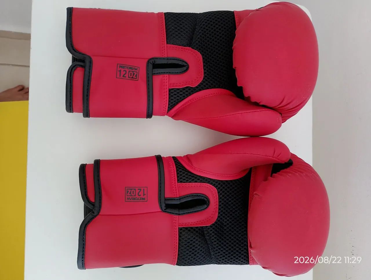 Luva de box excelente  - Foto 4