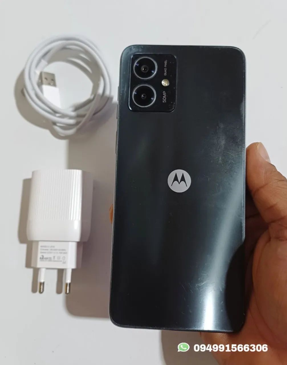 Celular Moto G14 128GB - Foto 2