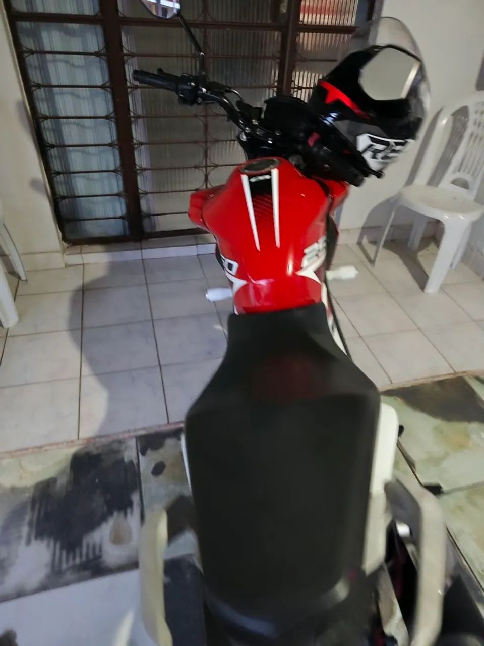HONDA CB TWISTER 250  - Foto 4