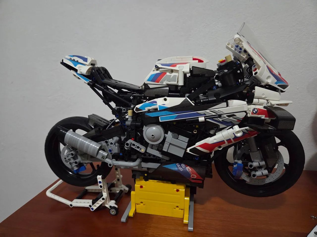 BMW S1000 Tipo Lego - Foto 4