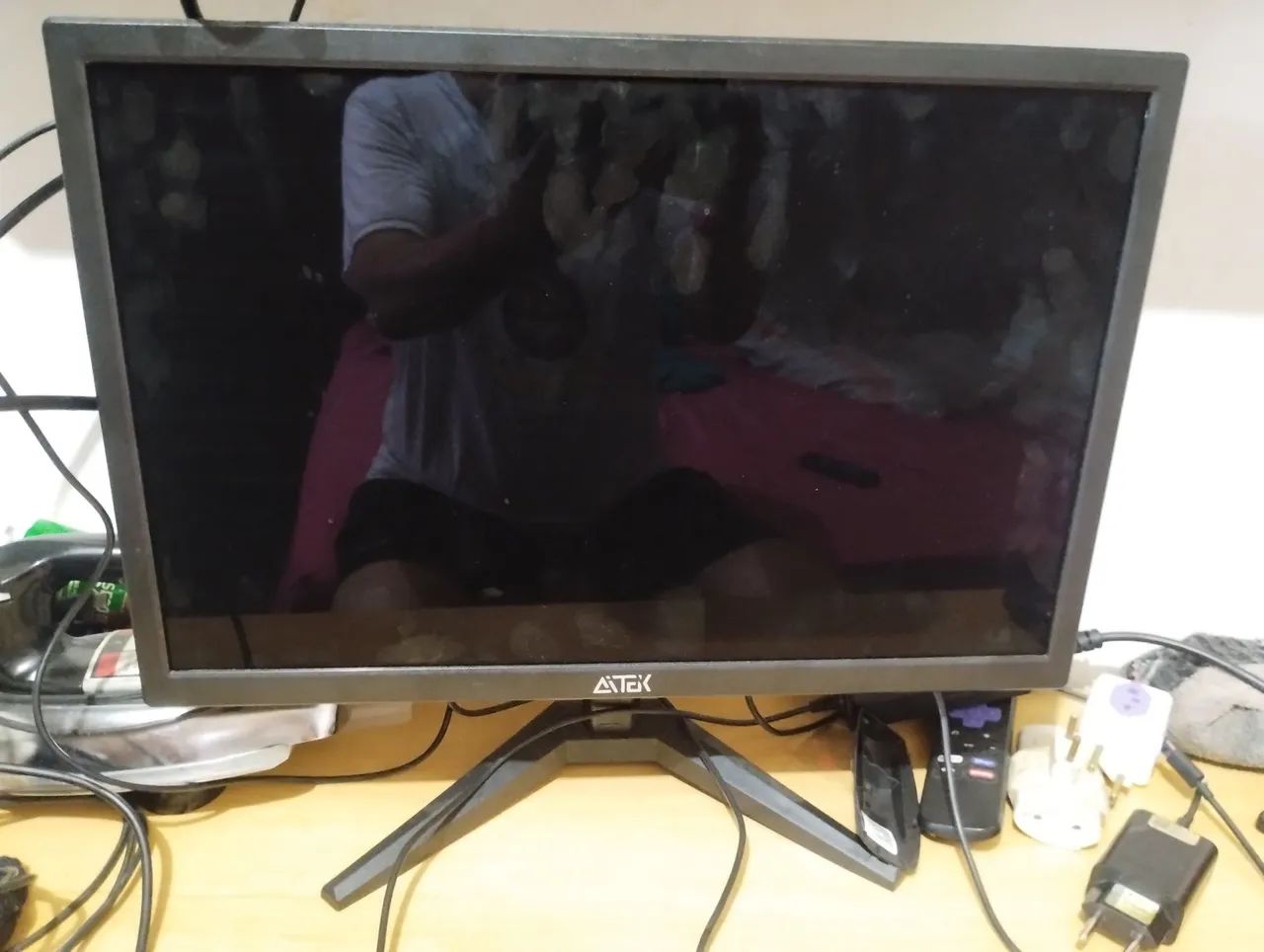 Monitor de led 