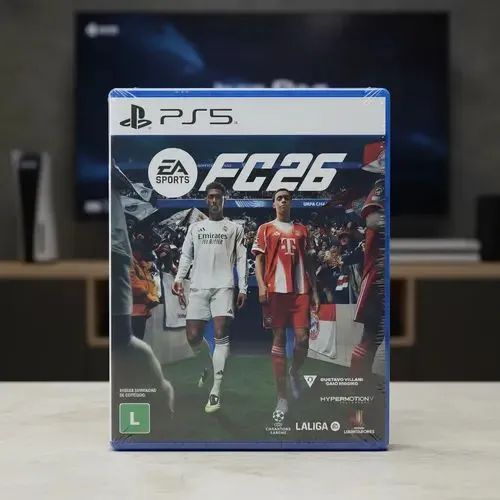 FIFA FC 26 ps5