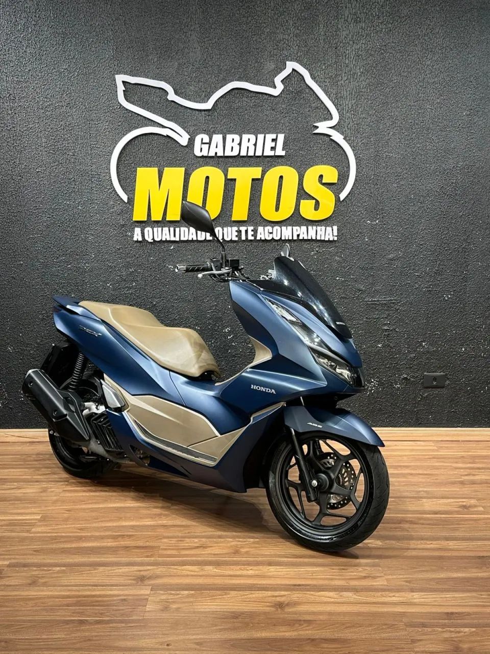 HONDA PCX 160 DLX ABS - 2024 - Foto 3