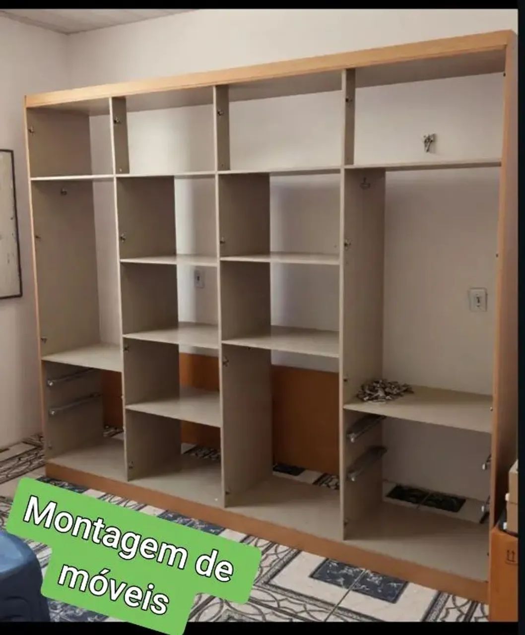 Montagem e Desmontagem de móveis  - Foto 3