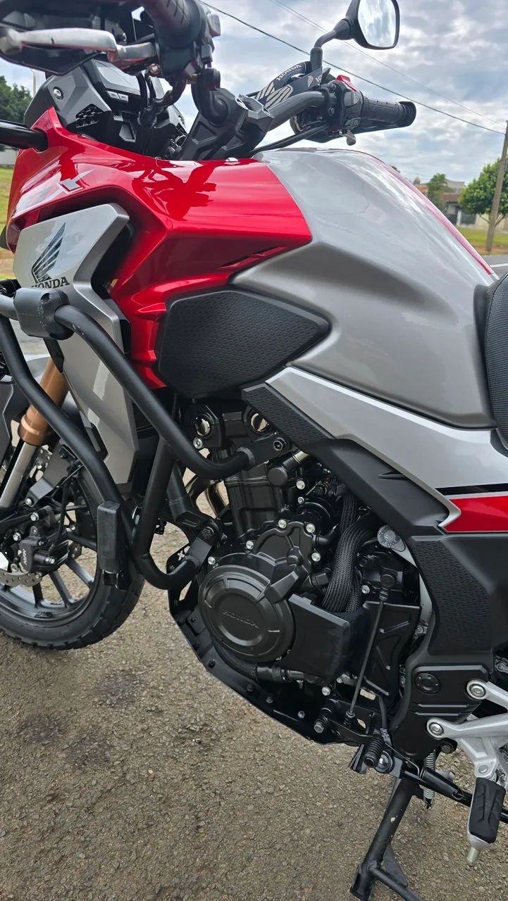 Cb 500x  - Foto 4
