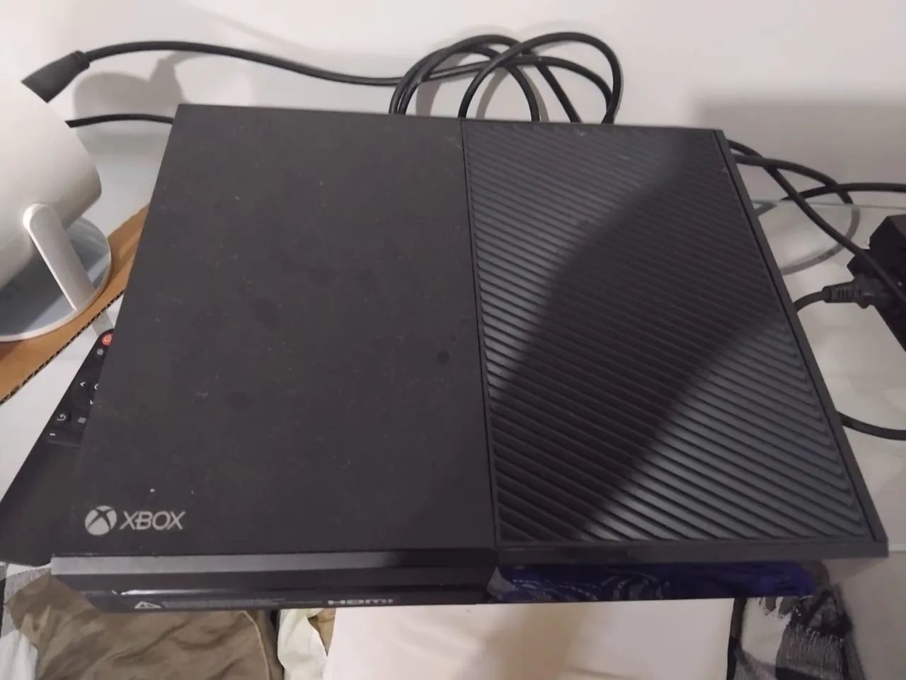 Xbox one fat