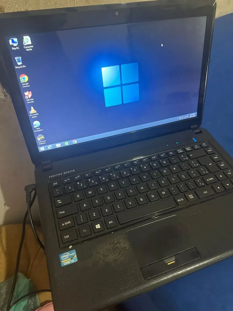 Notebook Positivo Master - Foto 4
