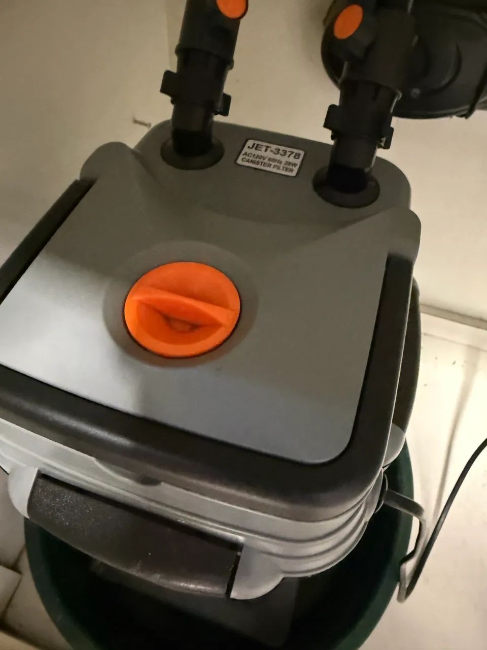 Aquário 385 litros - 140x55x50 - 10mm lapidado  - Foto 4