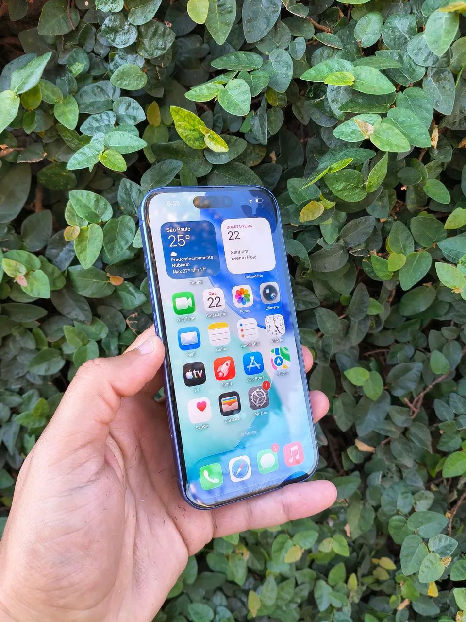IPHONE 16 AZUL DE 128GB - Foto 5