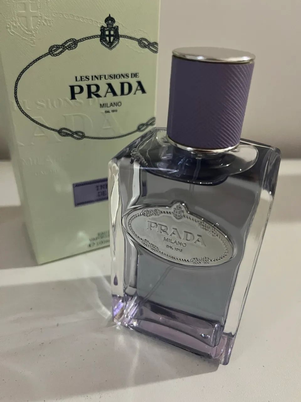 Prada Indusion de Figue