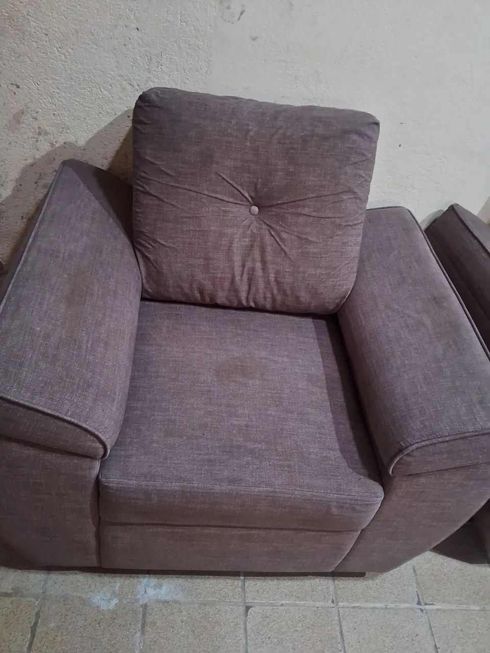 2 Poltronas de alto padrão. - Foto 3