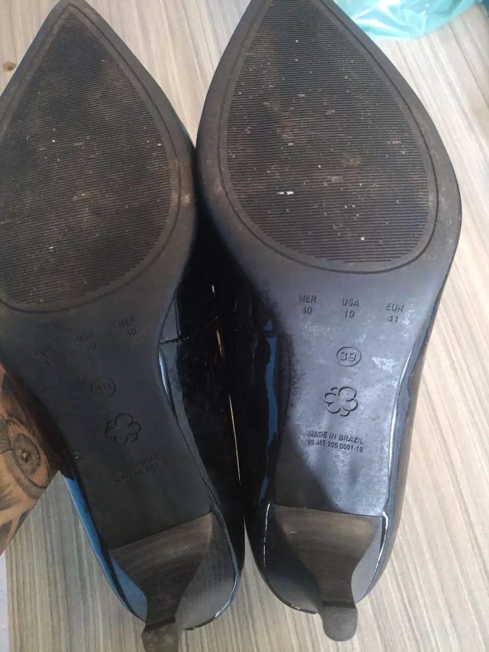 Sapato n°39 - Foto 2
