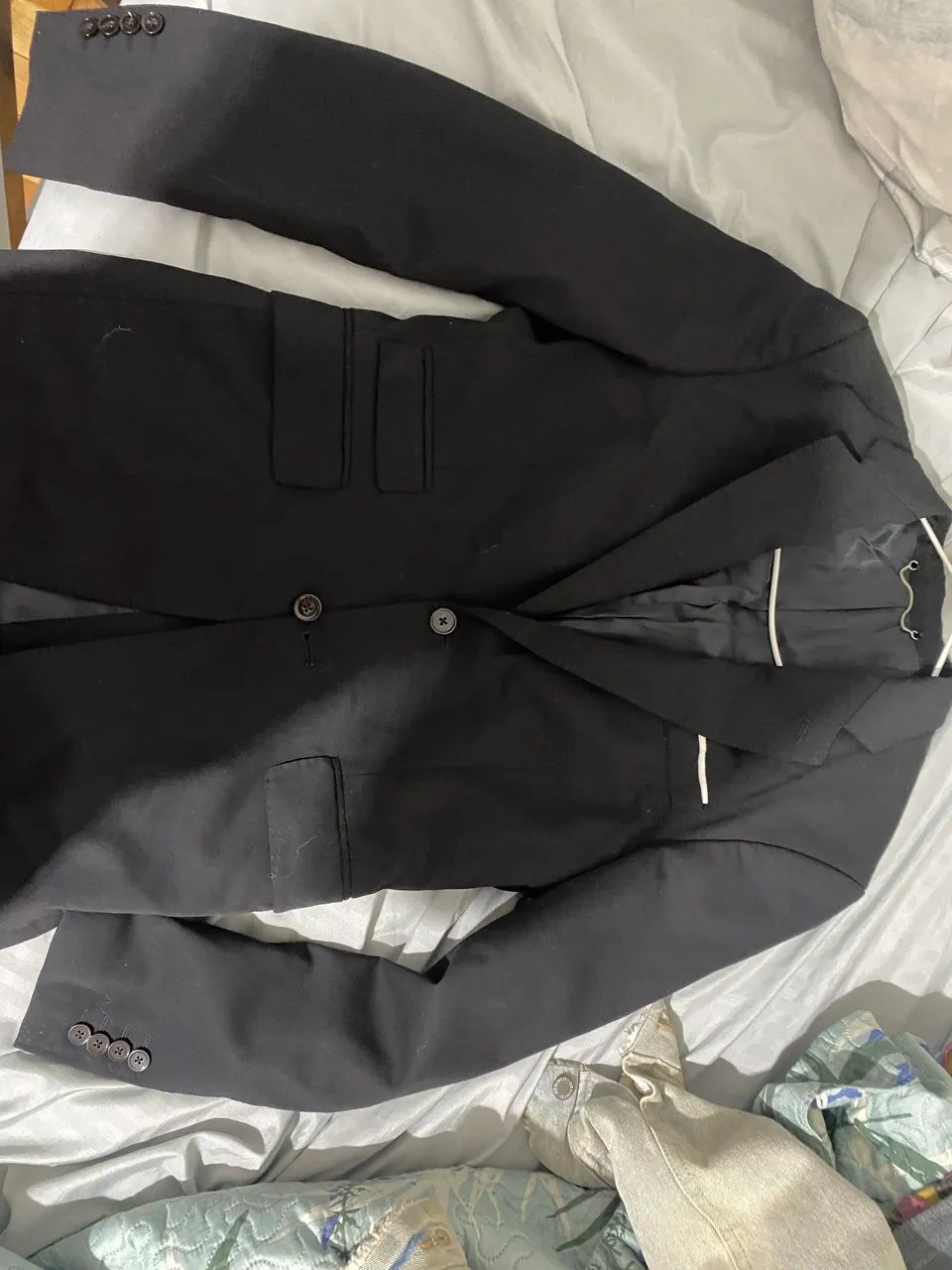 Blazer Zara Man tamanho M 