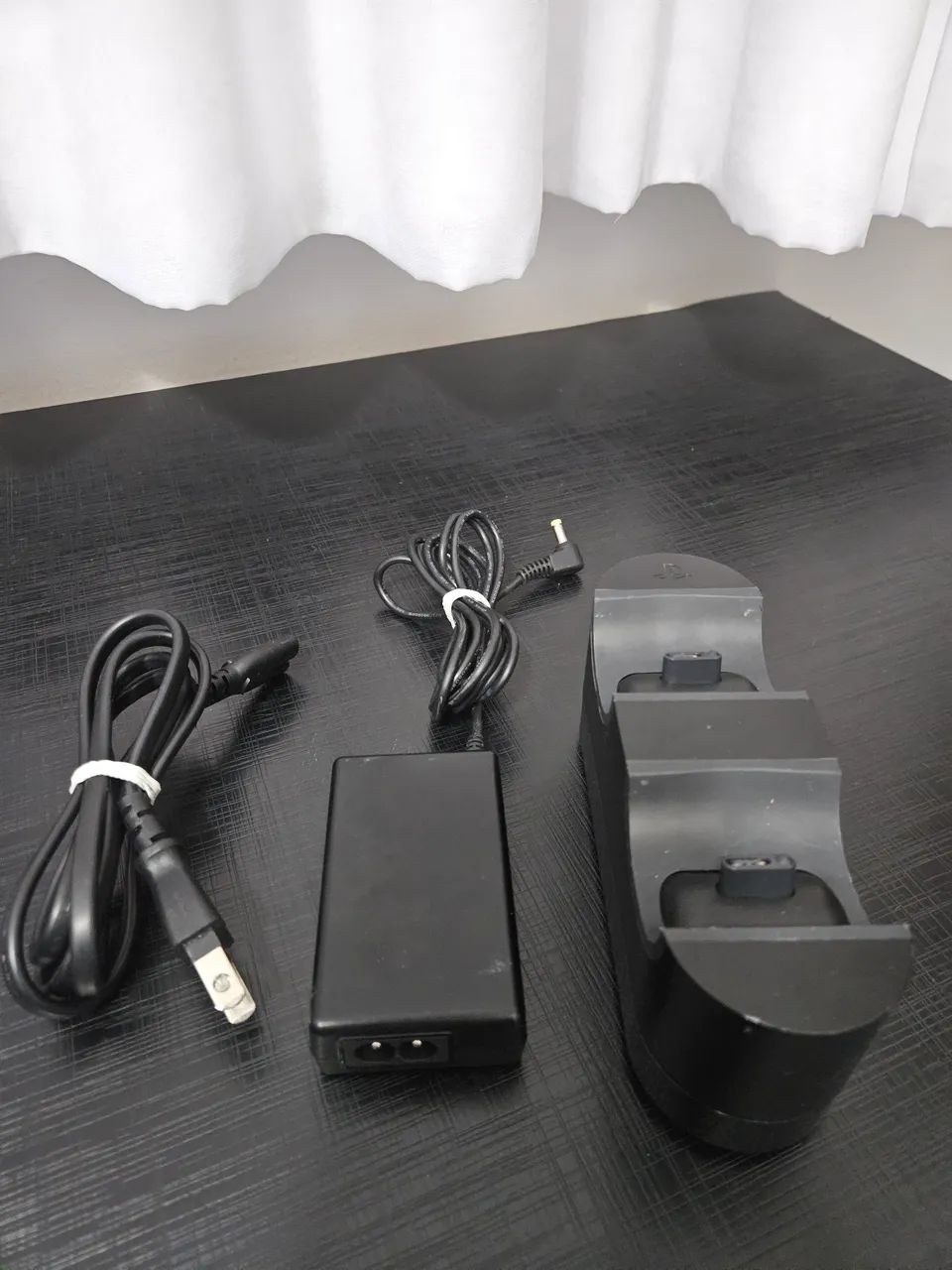Carregador controle PS4 original 