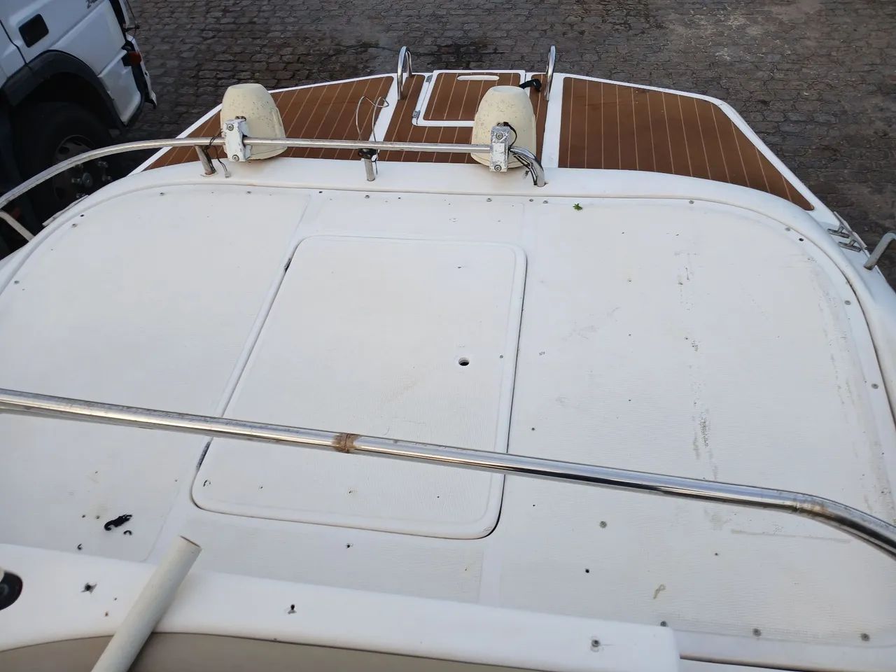 Royal 36 sem motor - Foto 13