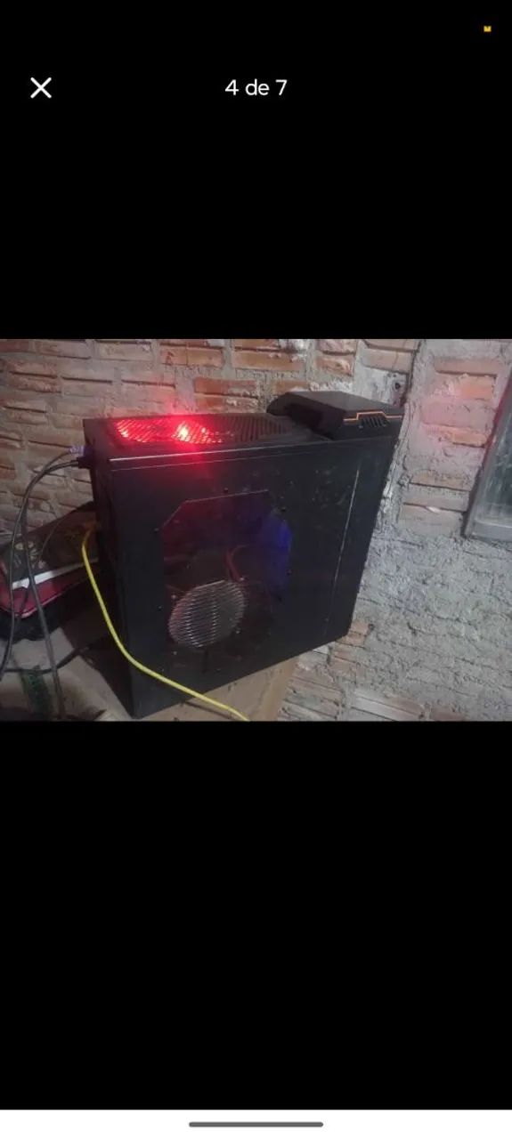 Cpu AMD fx6300 six core 