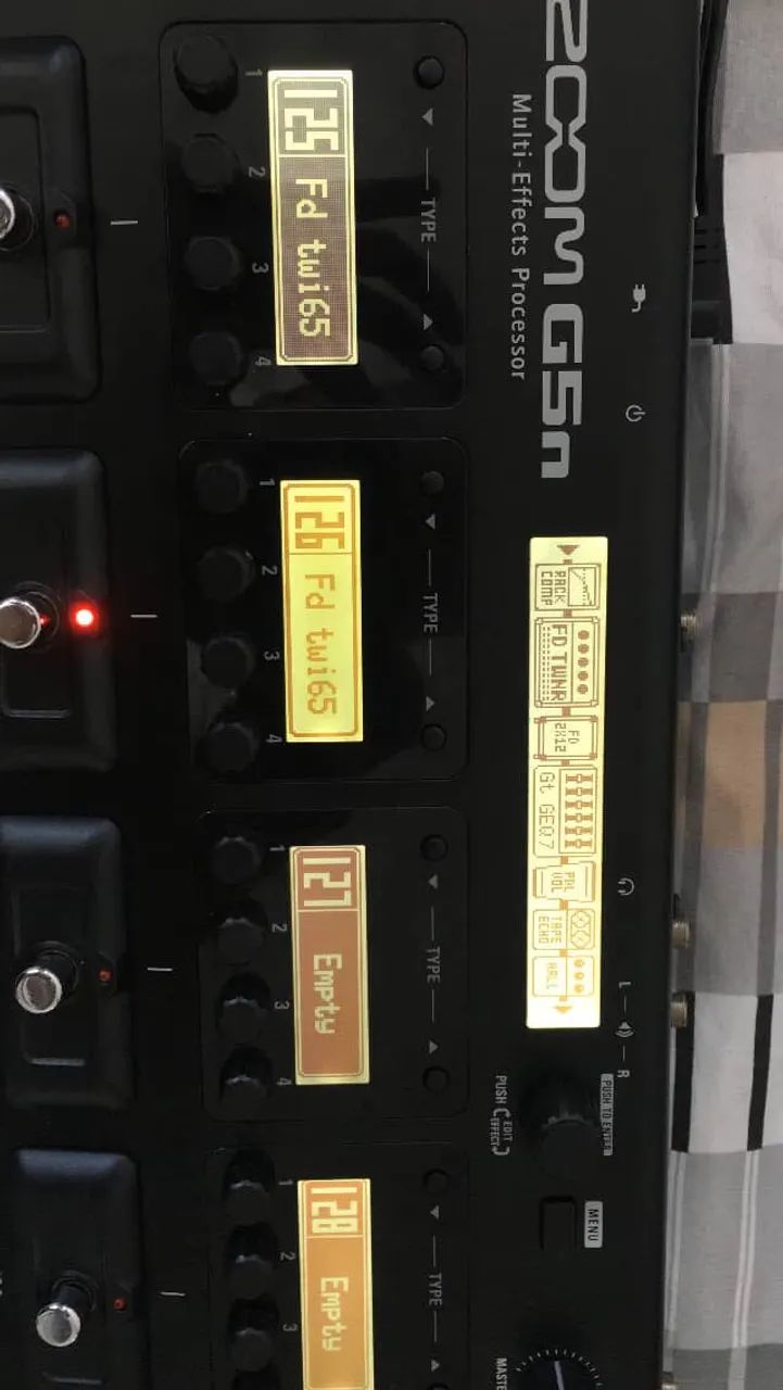 Zoom G5n  - Foto 5