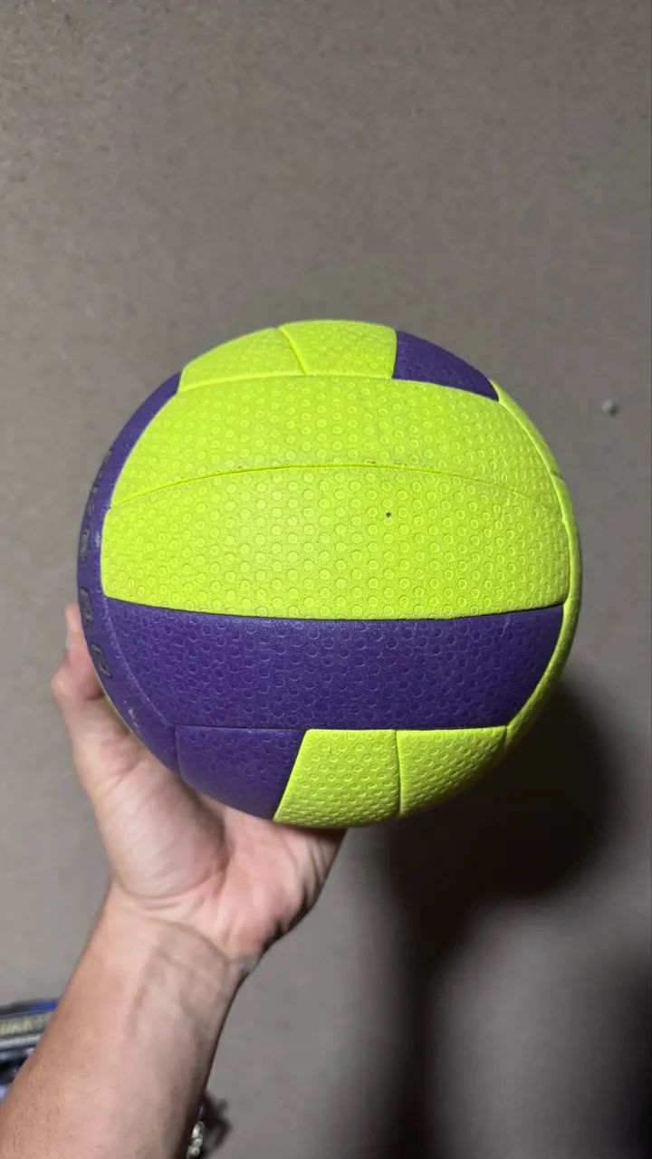 Bola vôlei pênalti pro 8.0 - Foto 3