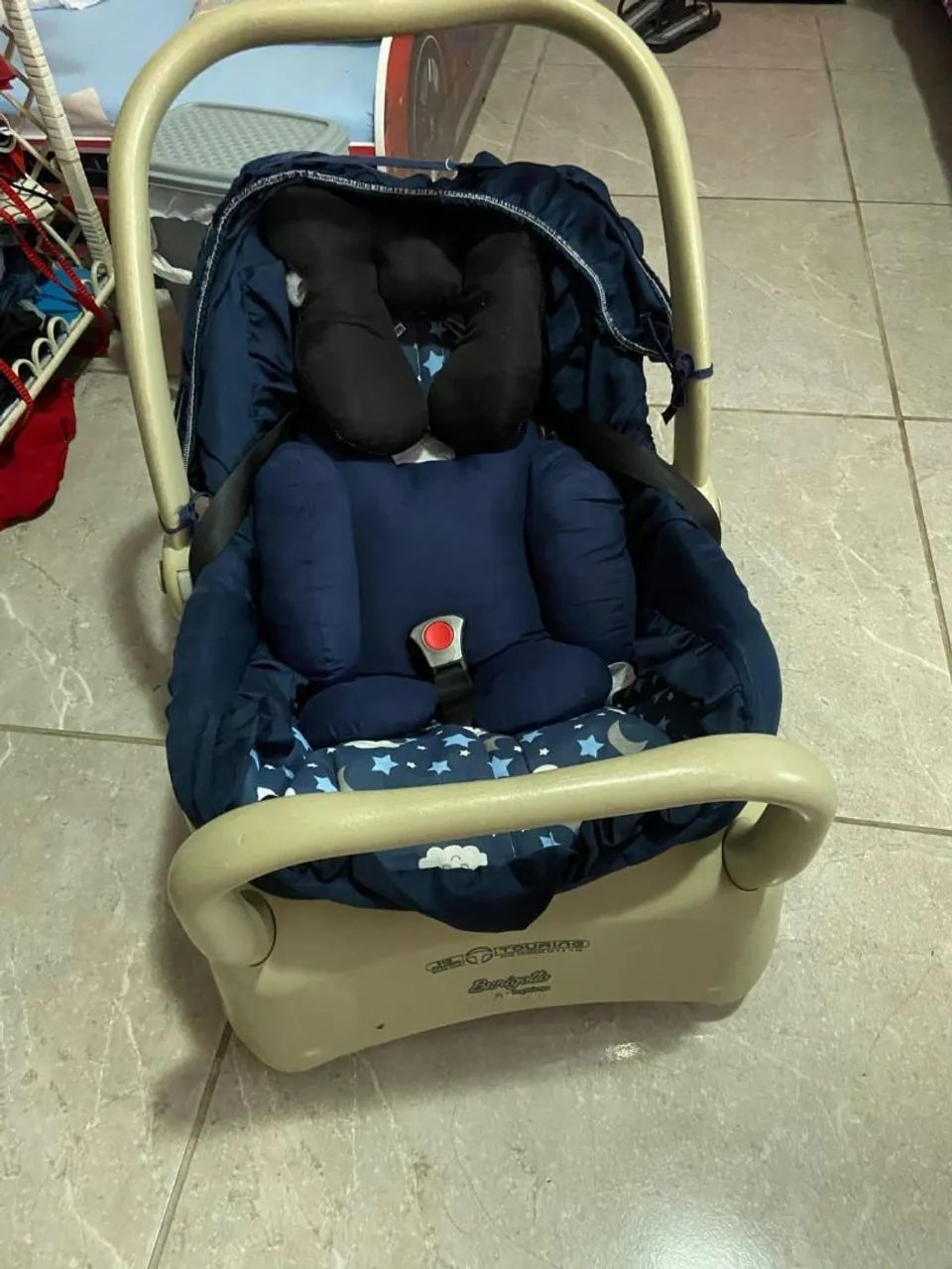 Cadeirinha bebê 