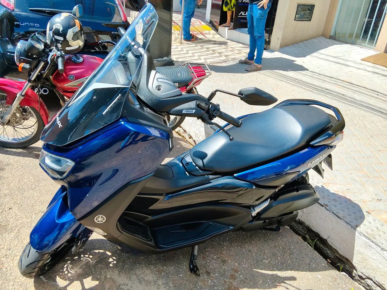 Yamaha NMax - Foto 5