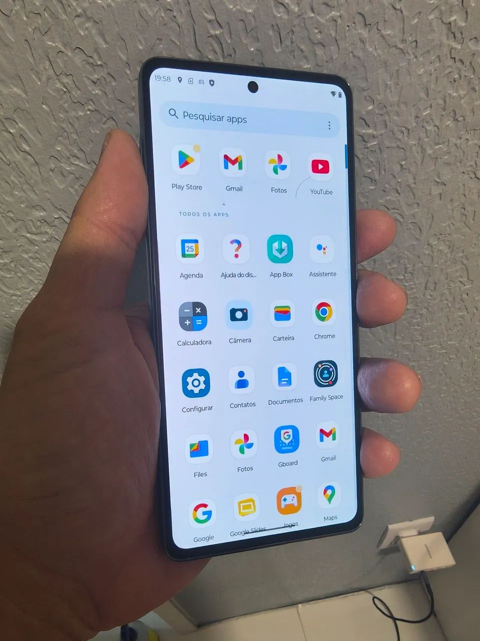 Motorola Edge 20 Pro  - Foto 2