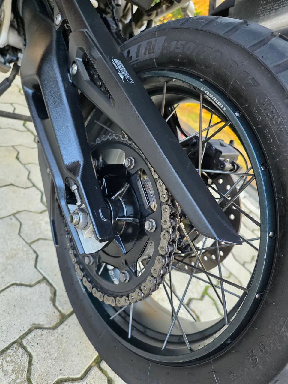 Tiger 900 rally pro  - Foto 5