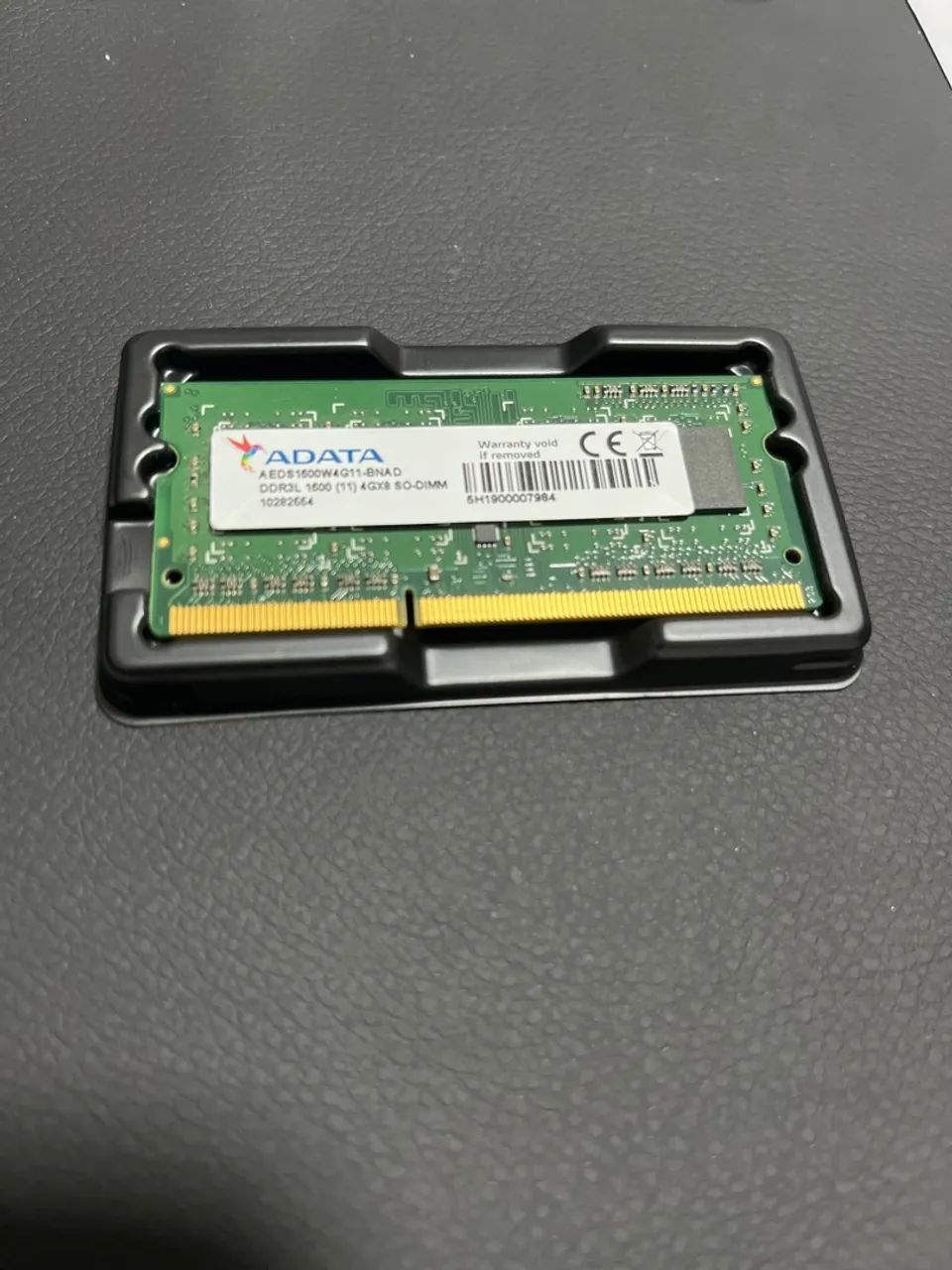 Memória RAM DDR3L