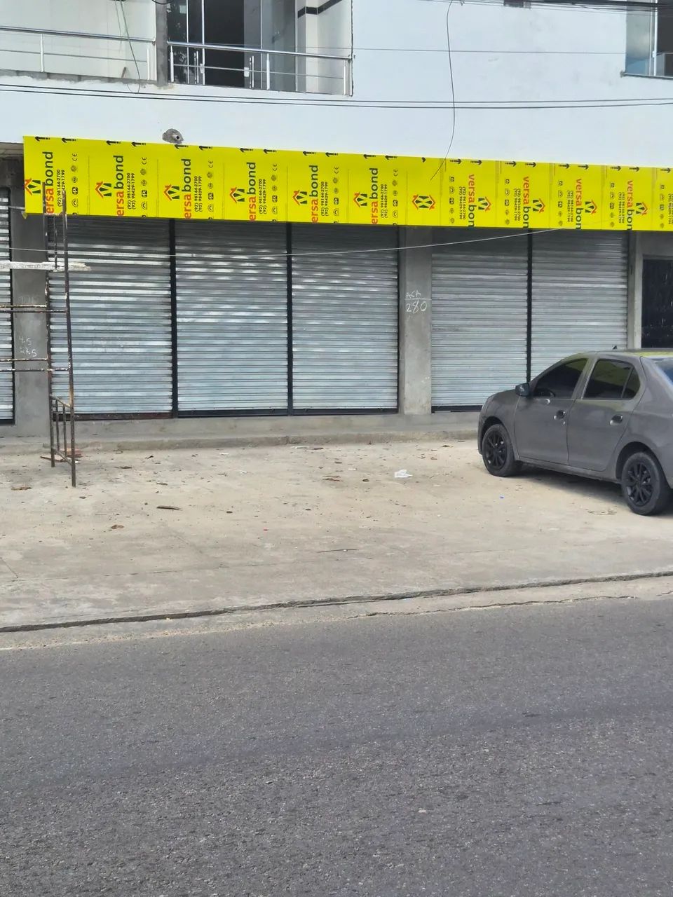 Loja comercial! Planalto 