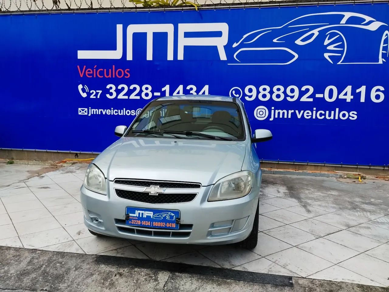 Chevrolet Prisma 2012