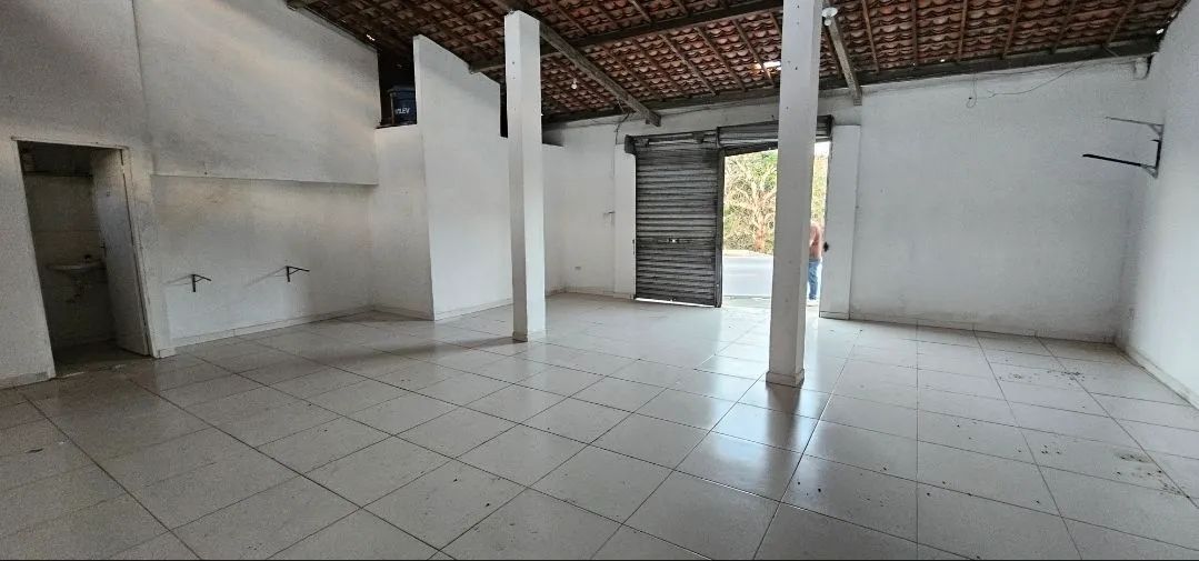 Alugo salão comercial no Prolongamento da Av. Rotary  - Foto 2