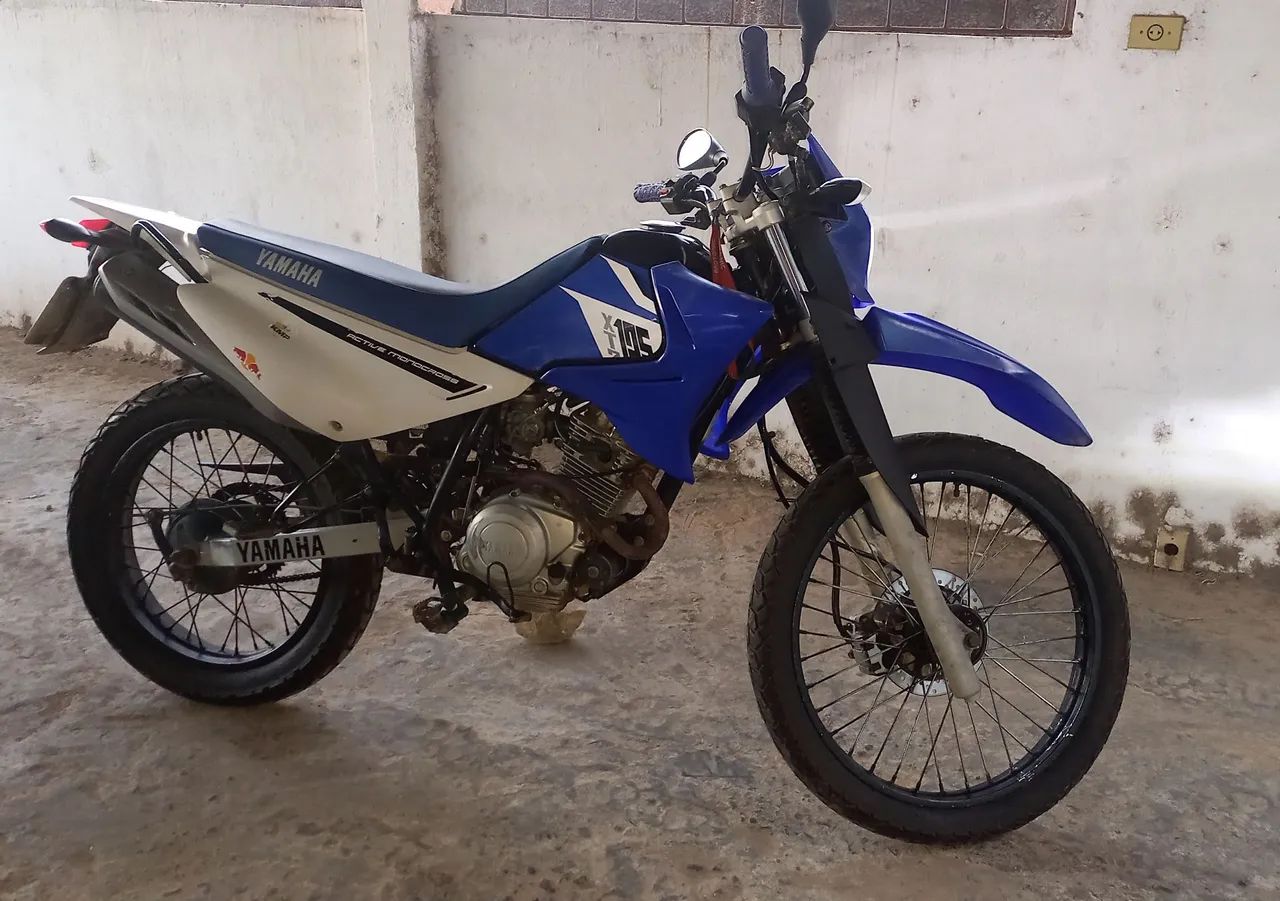 Xtz 125 E 2014/2015 - Foto 2