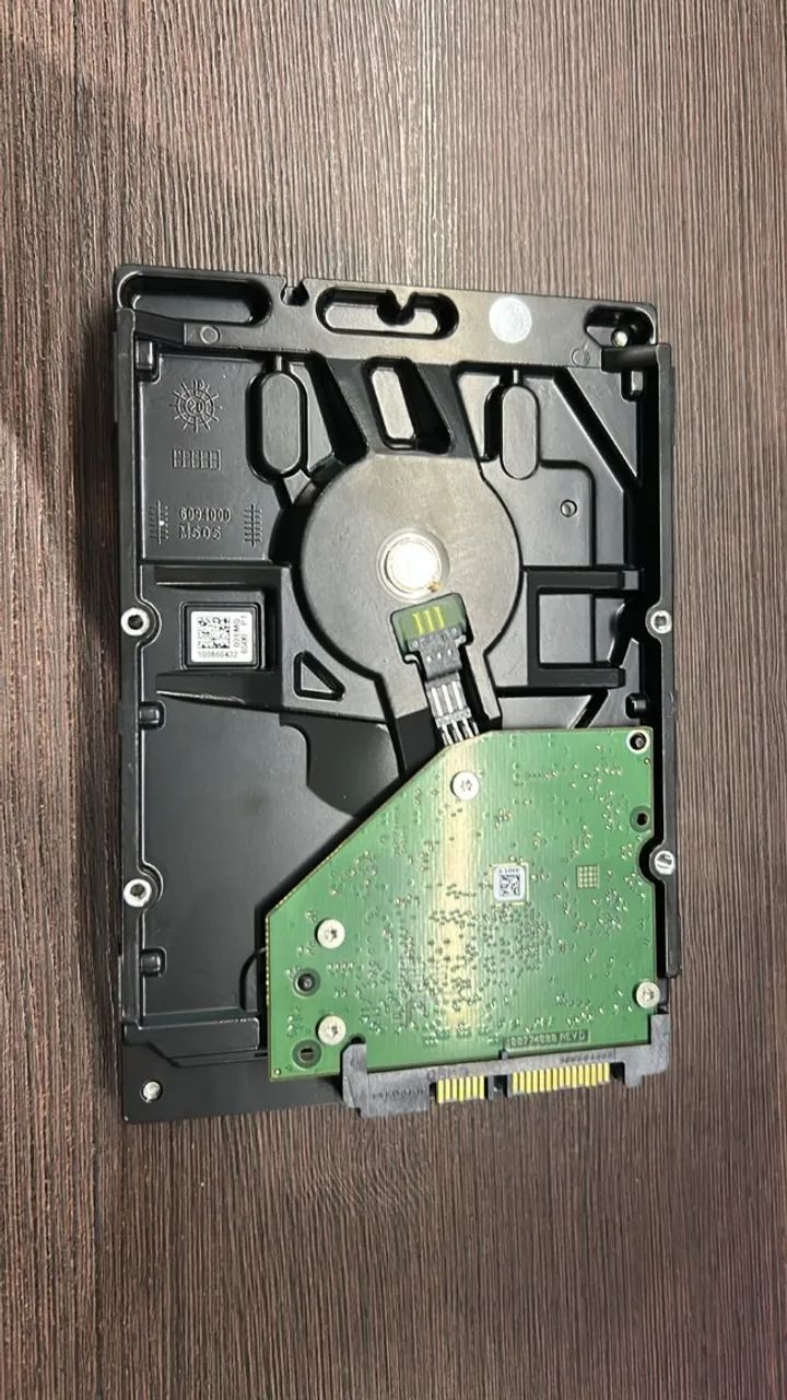HD Seagate SkyHawk 1TB SATA - Foto 2