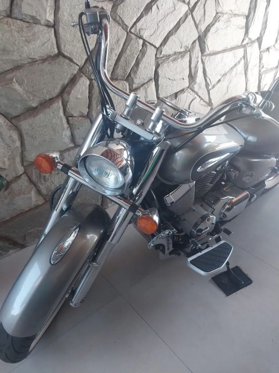 Relíquia shadow 750cc. Bem conservada - Foto 2