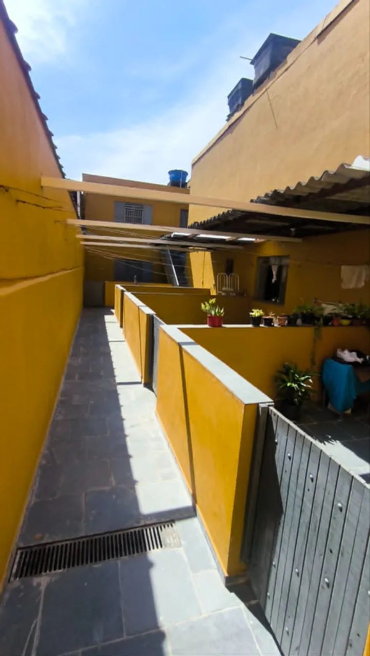 CASA 2 COMODOS SEM GARAGEM ZONA LESTE SAO MATEUS SP  - Foto 5